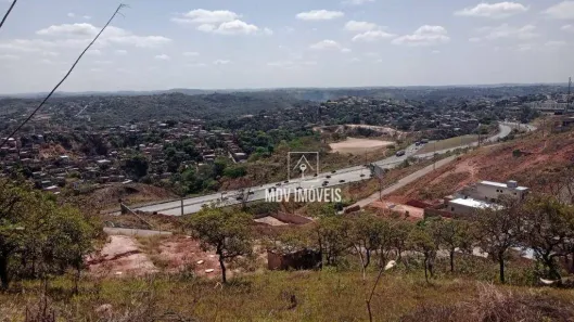 Terreno / Lote / Condomínio à venda, 360m² no São Damião, Vespasiano