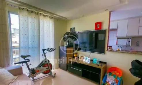 Apartamento com 2 Quartos à venda, 62m² no Quintino Bocaiúva, Rio de Janeiro