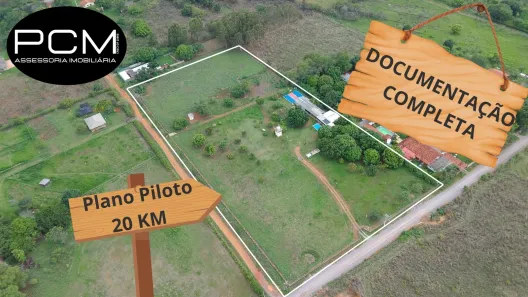 Fazenda / Sítio / Chácara com 5 Quartos à venda, 380m² no Núcleo Rural Lago Oeste, Brasília