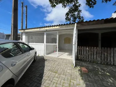 Casa com 2 Quartos para alugar, 68m² no Santa Terezinha, Pontal do Paraná