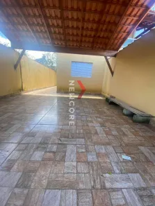Sobrado com 2 Quartos à venda, 98m² no Balneario Itaguaí, Mongaguá