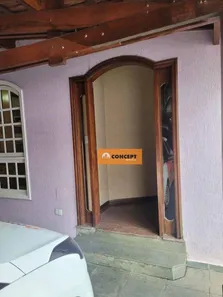 Sobrado com 4 Quartos para venda ou aluguel, 554m² no Centro, Poá