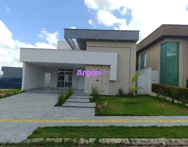 Casa com 4 Quartos à venda, 196m² no Residencial Condomínio Jardim Veneza, Senador Canedo