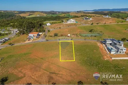 Terreno / Lote / Condomínio à venda, 800m² no Residencial Reserva Tocantins, Itupeva