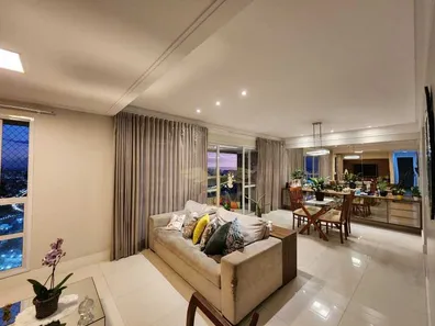 Apartamento com 3 Quartos à venda, 126m² no Horto Bela Vista, Salvador