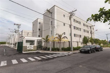 Apartamento com 2 Quartos para venda ou aluguel, 58m² no Jardim Mariléa, Rio das Ostras