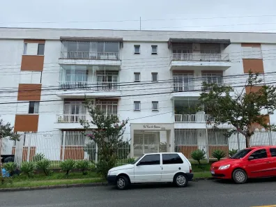 Apartamento com 3 Quartos para alugar, 125m² no Ahú, Curitiba