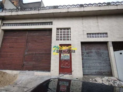 Loja / Salão / Ponto Comercial para alugar, 130m² no Eldorado, Diadema