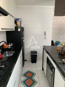 Apartamento com 2 Quartos à venda, 50m² no Vila Bocaina, Mauá