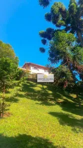 Casa de Condomínio com 4 Quartos para venda ou aluguel, 170m² no Jardim do Pai, Campos do Jordão