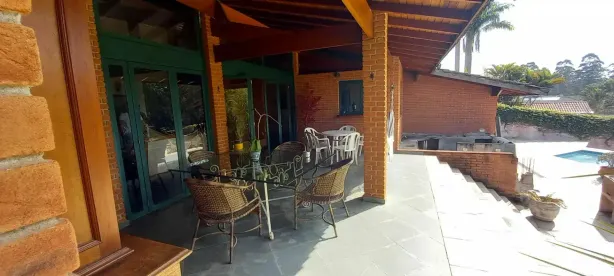 Casa de Condomínio com 3 Quartos à venda, 530m² no Residencial Euroville, Carapicuíba
