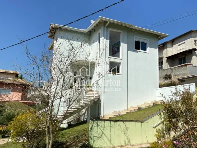 Casa de Condomínio com 4 Quartos à venda, 410m² no Parque Delfim Verde, Itapecerica da Serra
