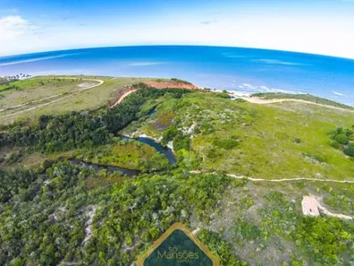 Terreno / Lote / Condomínio à venda, 960m² no Cumuruxatiba, Prado