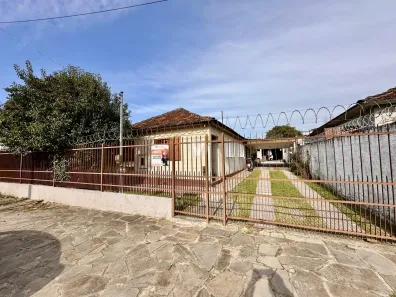 Terreno / Lote / Condomínio à venda, 450m² no Tomazetti, Santa Maria