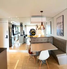 Apartamento com 2 Quartos à venda, 69m² no Jardim Dom Bosco, São Paulo