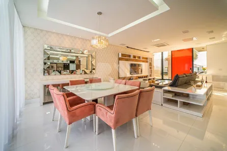 Casa de Condomínio com 3 Quartos à venda, 387m² no Jardim Iporanga, Águas de São Pedro