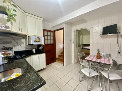 Casa de Condomínio com 3 Quartos à venda, 86m² no Passo D'Areia, Santa Maria