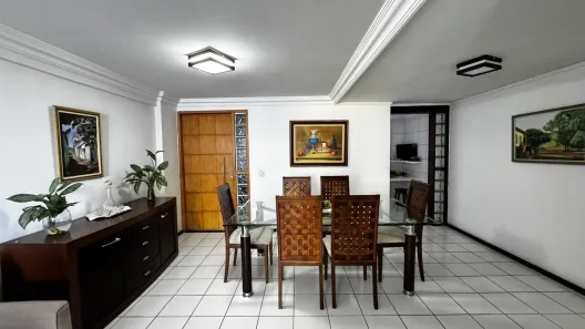 Apartamento com 3 Quartos à venda, 120m² no Pina, Recife