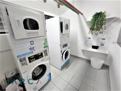 Flat com 1 Quarto à venda, 53m² no Asa Sul, Brasília