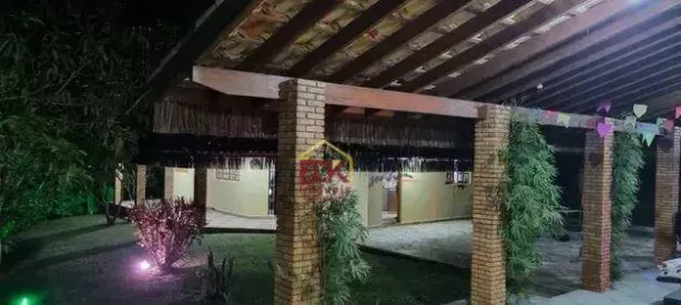 Fazenda / Sítio / Chácara com 3 Quartos à venda, 28000m² no Canto das Águas, Igaratá