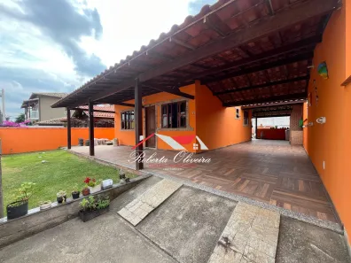 Casa com 2 Quartos à venda, 120m² no Orla 500 (Tamoios), Cabo Frio