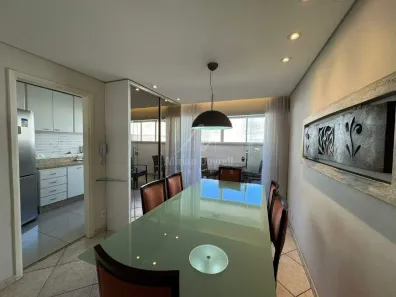 Apartamento com 4 Quartos à venda, 140m² no Cidade Jardim, Belo Horizonte