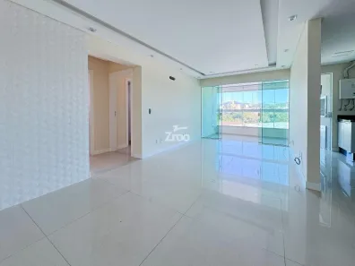 Apartamento com 3 Quartos para alugar, 100m² no Velha, Blumenau