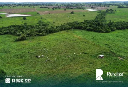 Fazenda / Sítio / Chácara à venda, 1016m² no , Arapoema
