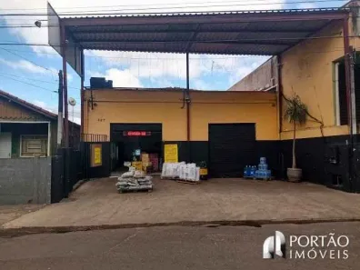 Loja / Salão / Ponto Comercial à venda, 195m² no Parque Alto Sumaré, Bauru