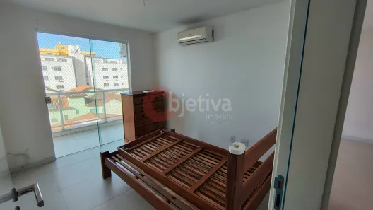 Apartamento com 3 Quartos para alugar, 145m² no Centro, Cabo Frio