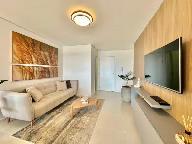 Apartamento com 2 Quartos à venda, 75m² no Capão da Canoa, Capão da Canoa