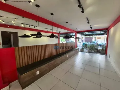 Loja / Salão / Ponto Comercial para alugar, 30m² no São Francisco, Niterói