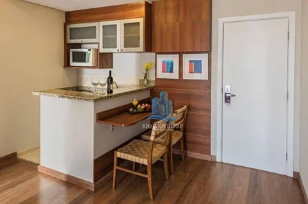 Flat com 1 Quarto à venda, 38m² no Santa Paula, São Caetano do Sul