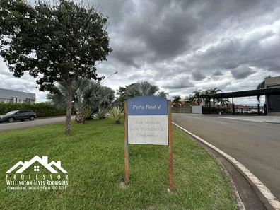 Terreno / Lote / Condomínio à venda, 300m² no Jardim Porto Real V, Limeira