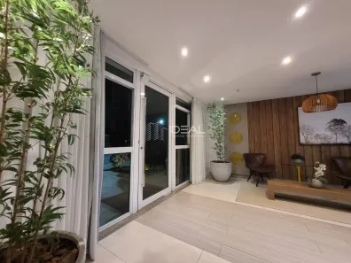 Flat com 1 Quarto à venda, 42m² no Centro, Campos dos Goytacazes