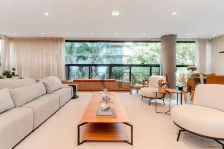 Apartamento com 3 Quartos à venda, 174m² no Jardim Paulista, São Paulo
