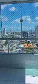 Apartamento com 3 Quartos para alugar, 90m² no Pedreira, Belém