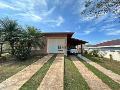 Casa de Condomínio com 3 Quartos à venda, 230m² no Recanto Santa Barbara, Jambeiro