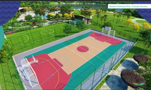 Terreno / Lote / Condomínio com 1 Quarto à venda, 780m² no , Abadiânia