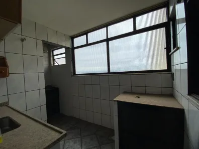 Apartamento com 3 Quartos para alugar, 101m² no Rústico, Volta Redonda