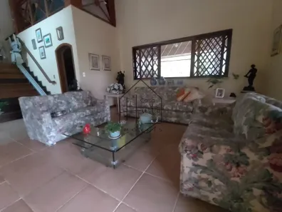 Casa de Condomínio com 6 Quartos para venda ou aluguel, 600m² no do Carmo (Canguera), São Roque