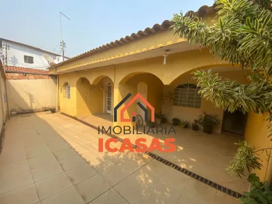 Casa com 3 Quartos à venda, 165m² no Lago Azul - 2ª Seção, Ibirité