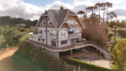 Casa de Condomínio com 6 Quartos à venda, 900m² no , Campos do Jordão
