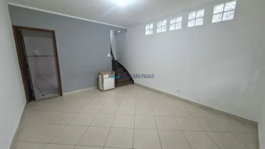 Sobrado com 2 Quartos para alugar, 95m² no Saúde, São Paulo