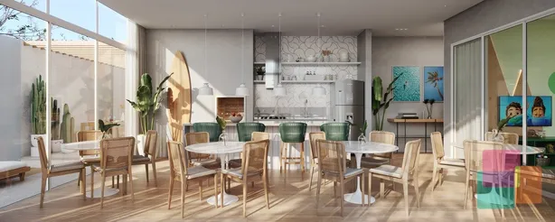 Apartamento com 2 Quartos à venda, 63m² no , São Francisco do Sul