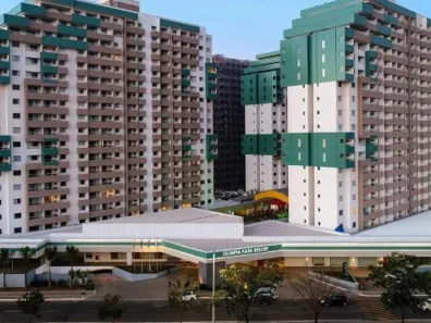 Conjunto Comercial / Sala com 1 Quarto à venda, 87m² no Jardim Glória, Olímpia