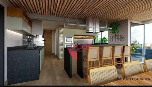 Cobertura com 3 Quartos à venda, 260m² no Residencial Alto do Ipê, Ribeirão Preto