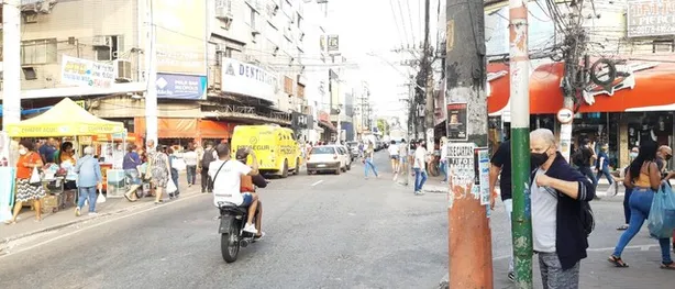 Loja / Salão / Ponto Comercial à venda, 90m² no Centro, Nilópolis
