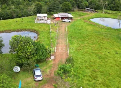 Fazenda / Sítio / Chácara à venda, 48400m² no , Guaraniaçu