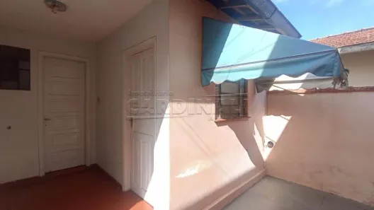 Casa com 2 Quartos para alugar, 127m² no Centro, São Carlos